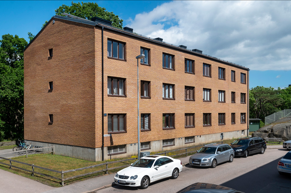 Hyreslägenhet på Snapphanevägen 8A i Karlskrona